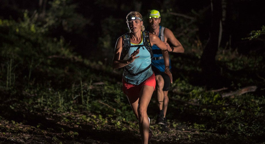 Running Through the Night? Here’s What You’ll Need (sponsored by Petzl)