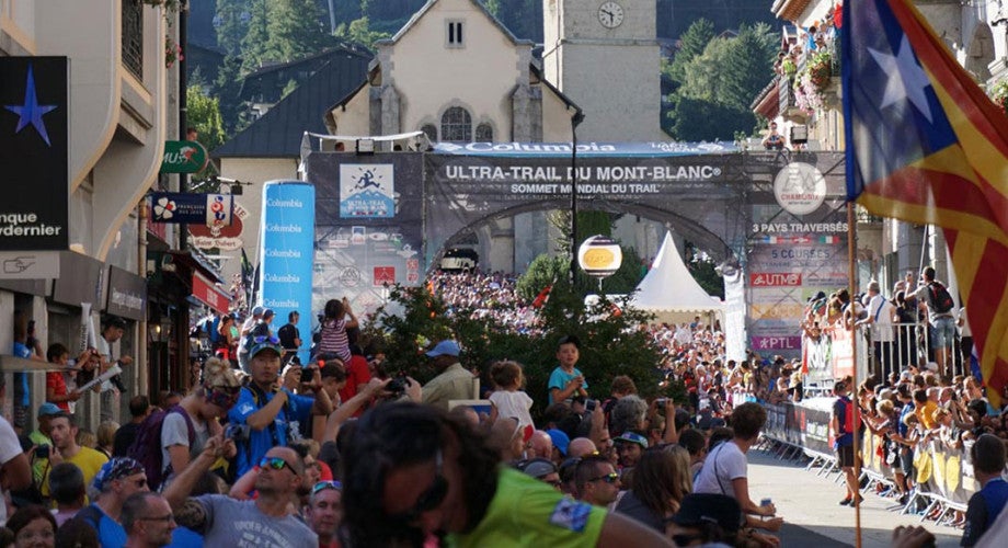 Why We'll Be Watching UTMB This Weekend