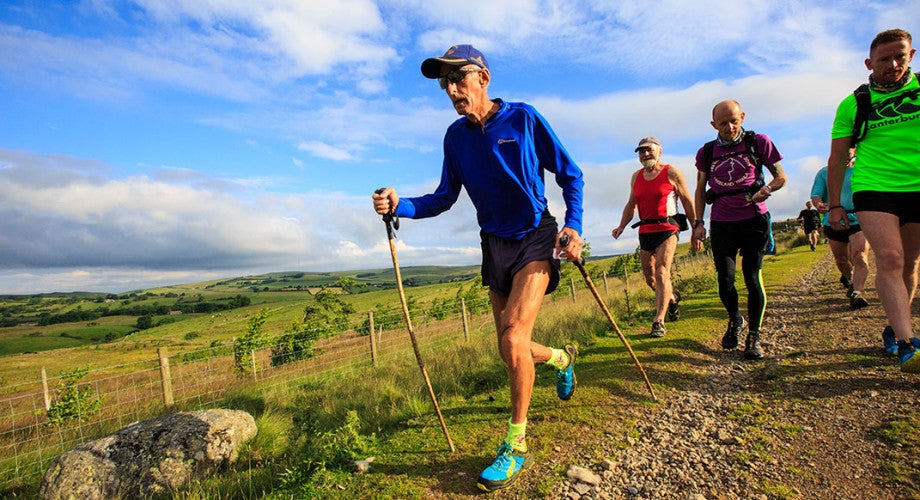 This Sheep-Farming Fell Runner Is Still Going Strong at 80