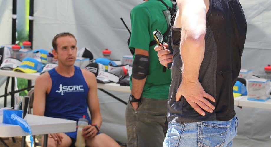 The Unknown 25-Year-Old Who Won the Speedgoat 50K