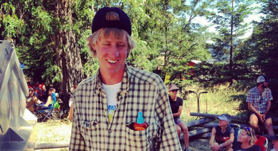 Q&A With Darren Thomas, Collegiate Ultra Standout