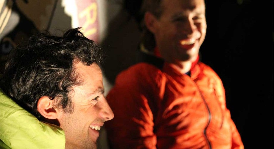 Jornet, Schlarb Call it a Draw at Hardrock, Becoming Co-Champions