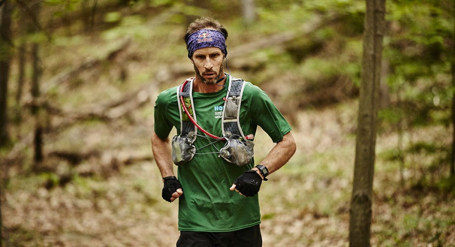 Karl Meltzer Breaks Appalachian Trail Speed Record