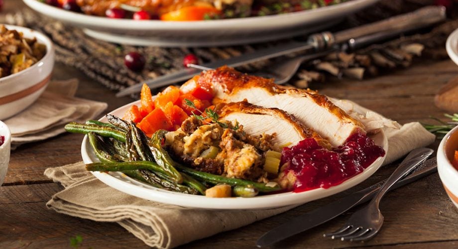 Healthy Twists on 8 Thanksgiving Favorites
