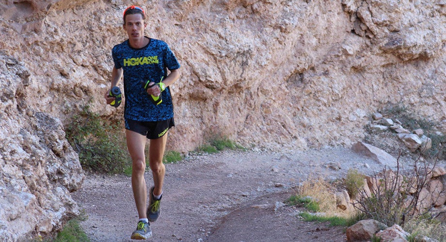 Jim Walmsley Destroys Grand Canyon R2R2R Record