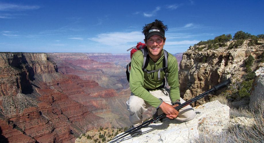 Andrew Skurka Talks Trail Running, Backpacking and Where the Two Meet