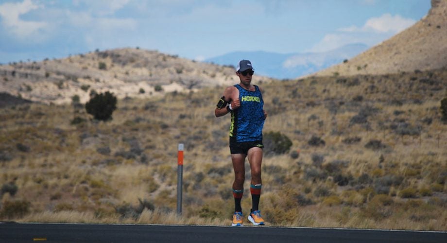 Pete Kostelnick Shatters 36-Year-Old Trans-America Record