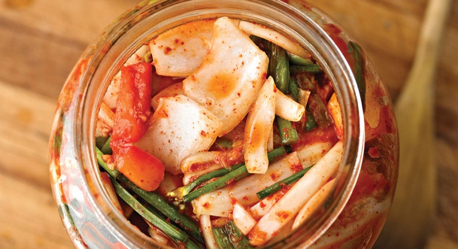 6 Probiotic Foods for Runners