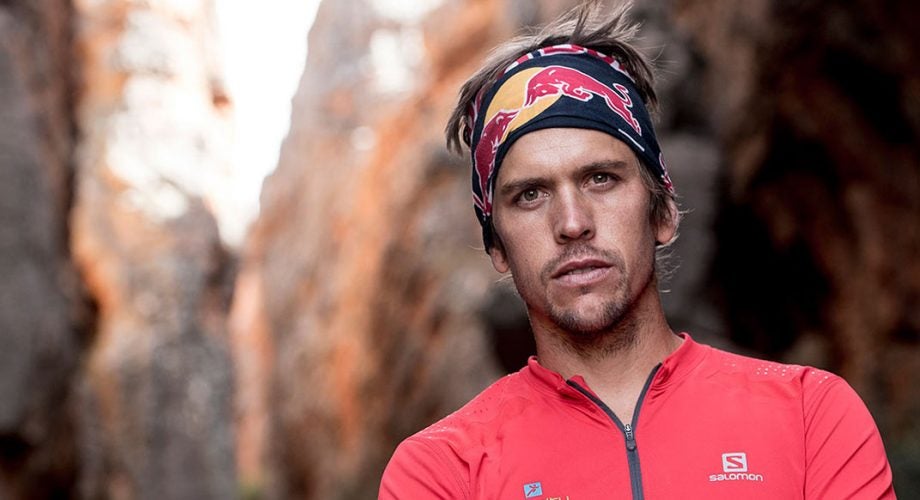 Ryan Sandes, From Unintentional Marathoner to World-Class Trail Runner