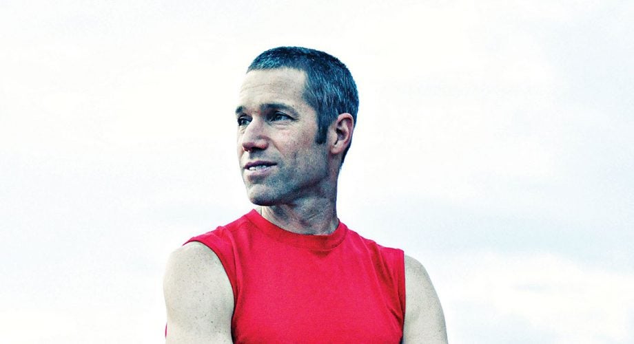 After Lower-Leg Amputation, Dave Mackey Looks to the Future