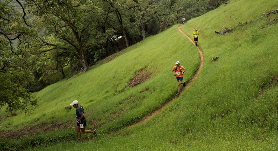 26 Photos of Scenery and Suffering at the Lake Sonoma 50