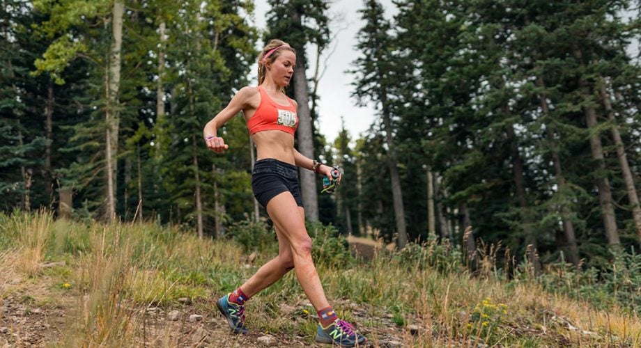 Kelly Wolf’s Stellar First Year on the Trails