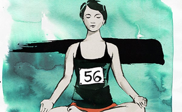 A Trail Runner's Resolutions