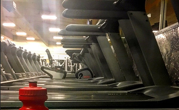 Nine Treadmill Workouts to Get You <br> Through The Winter