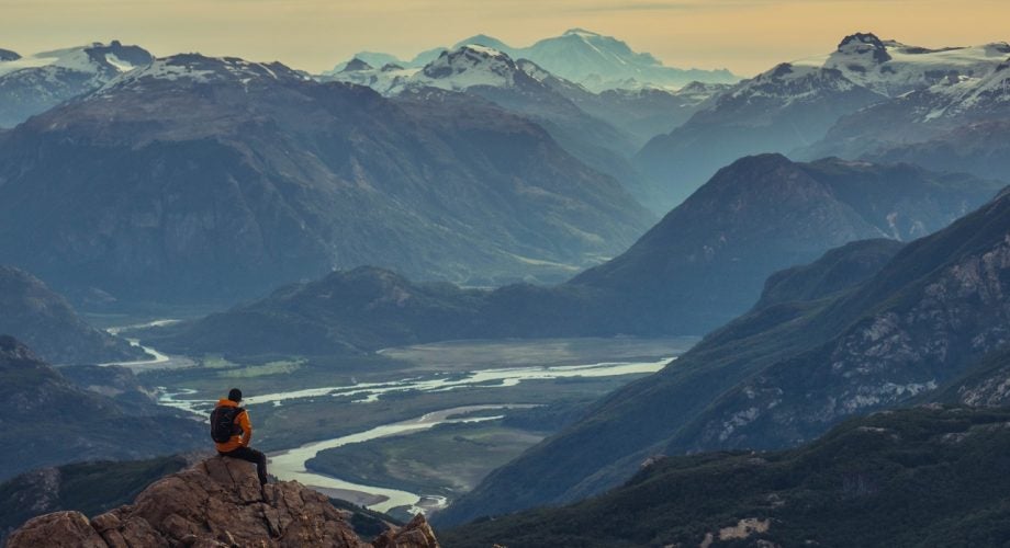 WATCH: Dakota Jones Explores Patagonia