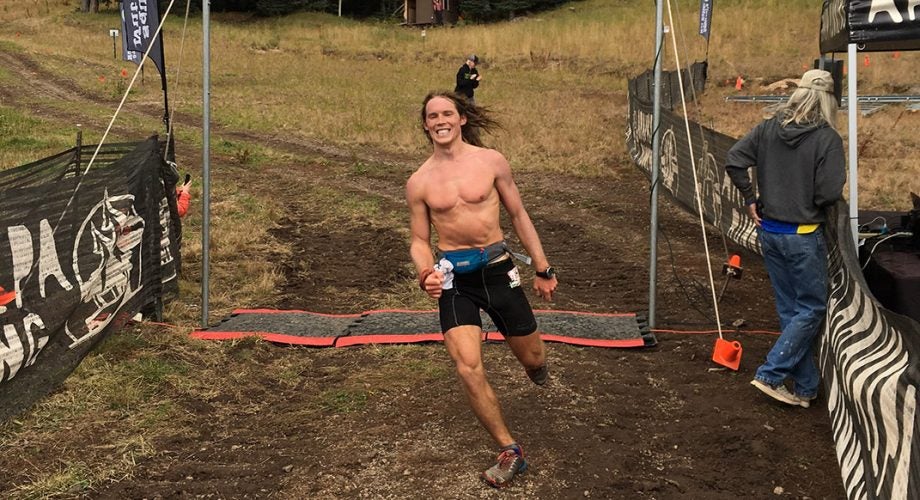 How Morgan Elliott, Free-Spirited and Ambitious, Climbed to Skyrunning Success