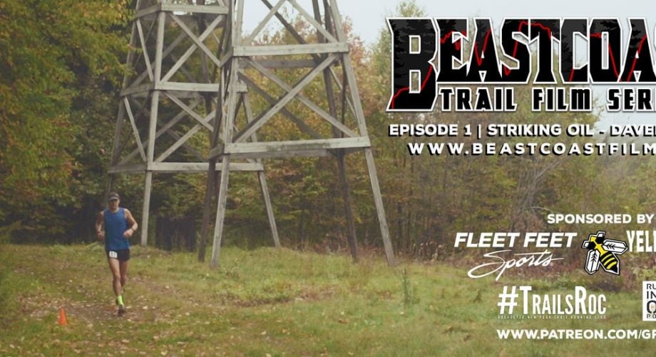 WATCH: Beast Coast Film Series Captures Trail Running on the East Coast