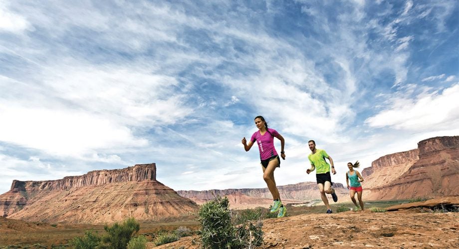 How to Run with Friends