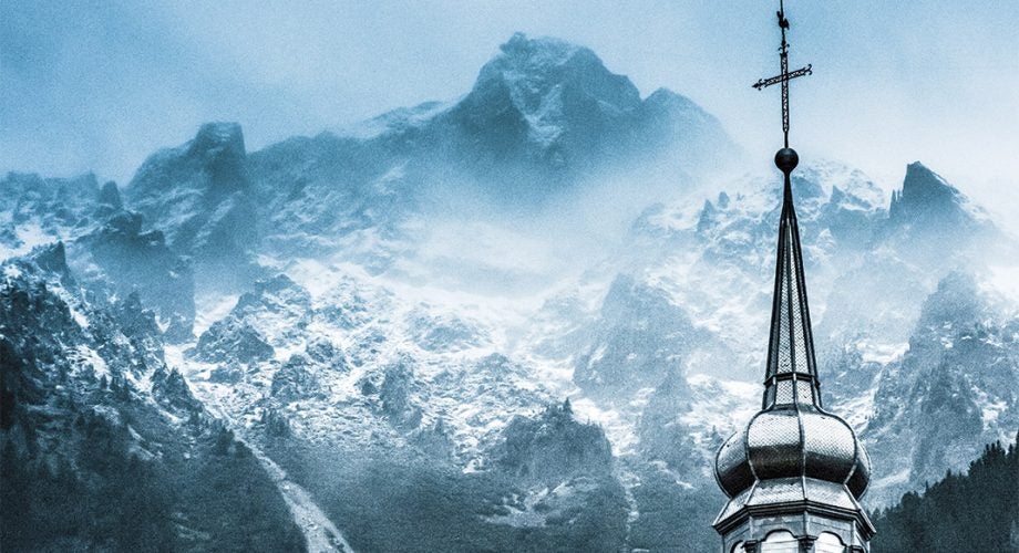 Marathoners VS. the Mountains