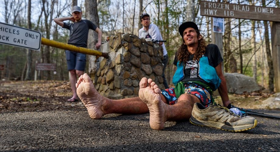 What I Learned at the 2017 Barkley Marathons