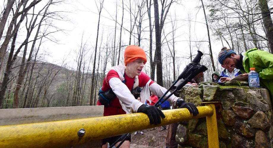 UPDATE: John Kelly Finishes Barkley Marathons, and a Near Miss for Gary Robbins
