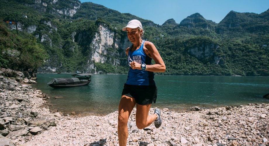 Running for Clean-Water Awareness