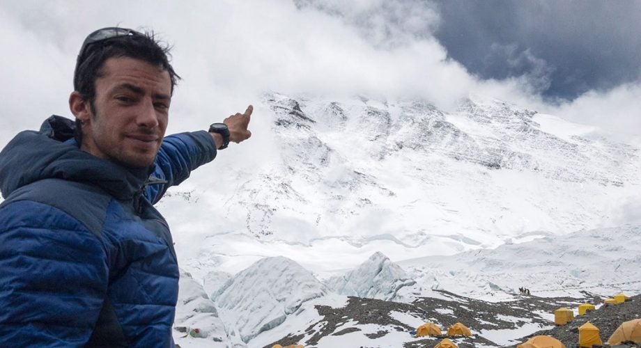 Kilian Jornet Summits Everest Twice, But Did He Set a Record?