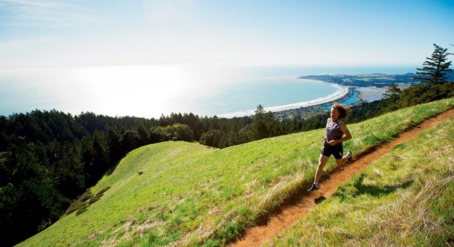 Finding Camaraderie and Competition on the Trails