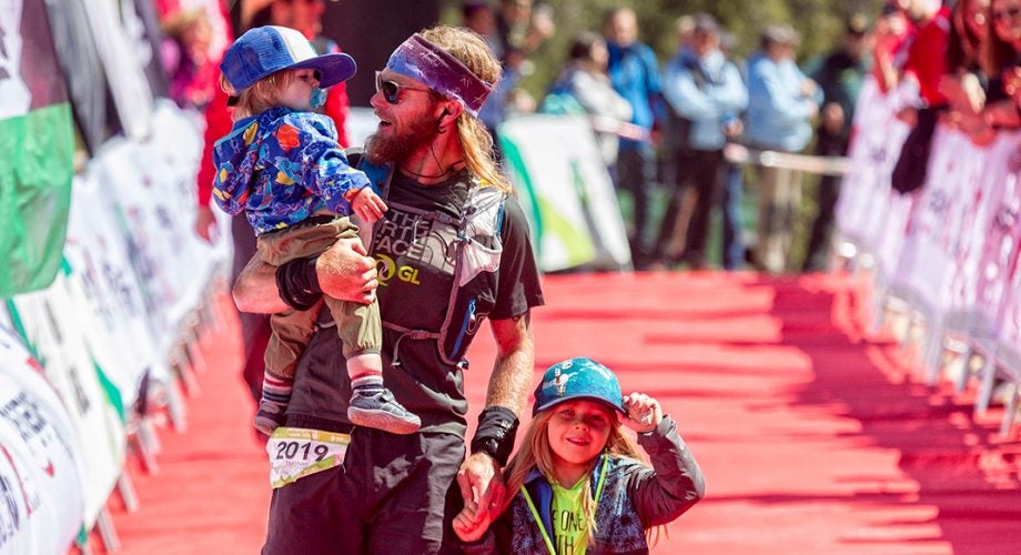 Timothy Olson's Return to Competition
