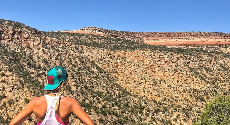 Trail Runners Wear Many (Trucker) Hats