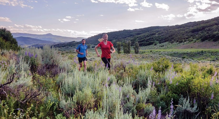 Could Trail Running Be Your Church?