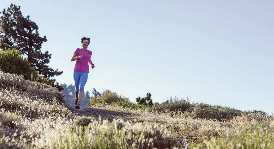 After Cancer, Alison Chavez Tackled the Western States 100