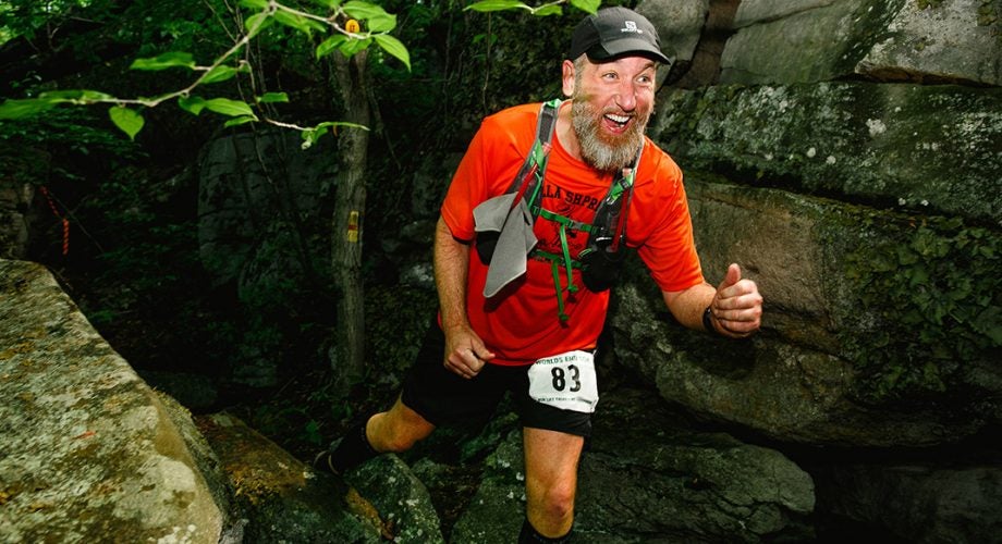 Trophy Series Recap: Close Calls and Course Records