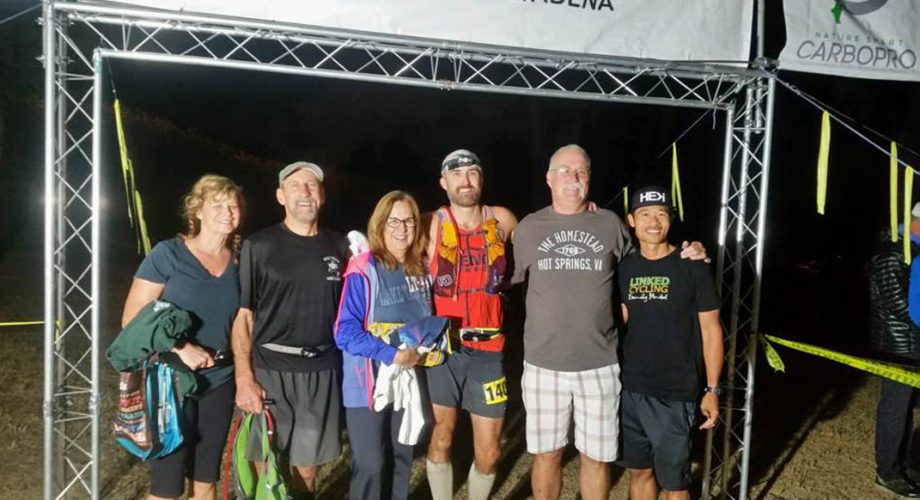 How to Train for a 100-Mile Race