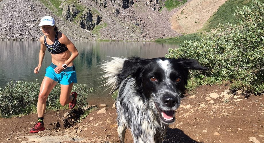 How (and Why) to Warm Up Before a Trail Race