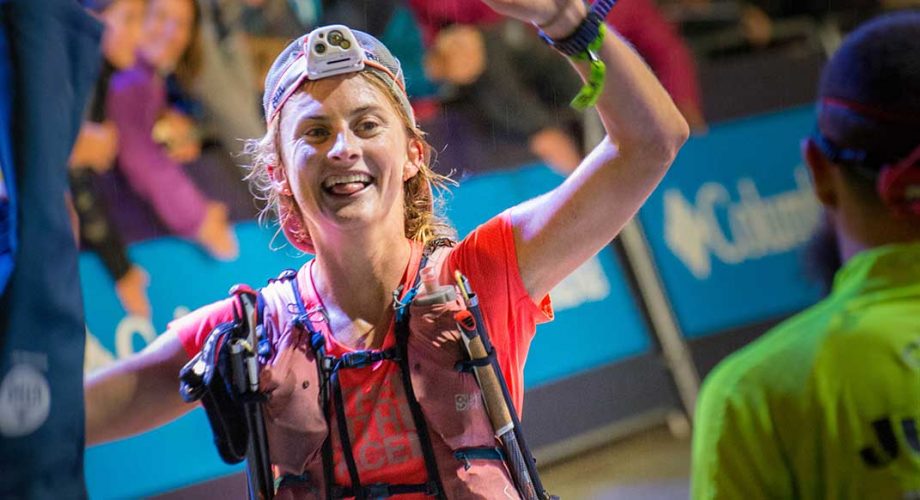 How Clare Gallagher Won CCC with Fewer Miles and More Speed