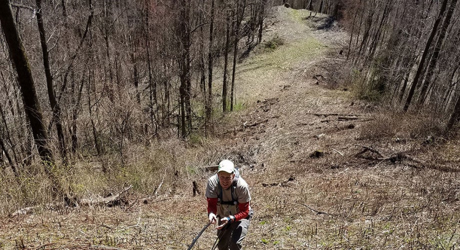 How Runners Are Training for the Barkley Marathons