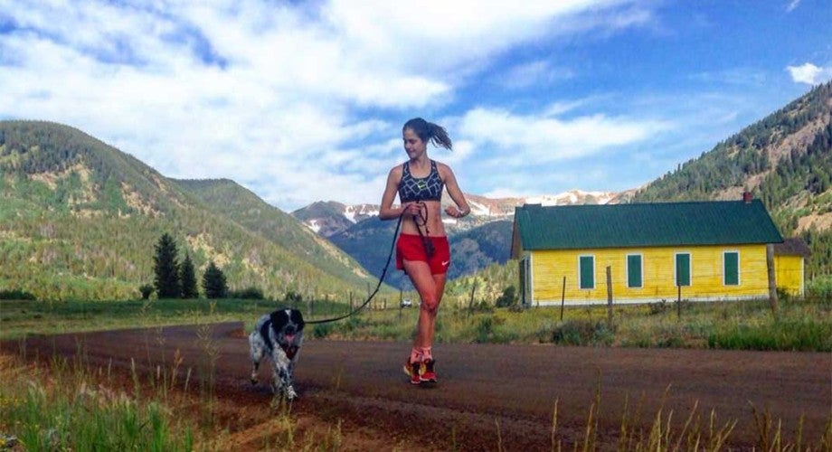 Should You Fast Before a Run?