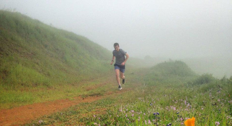 The 5-Minute Leg Circuit for Mountain-Running Strength