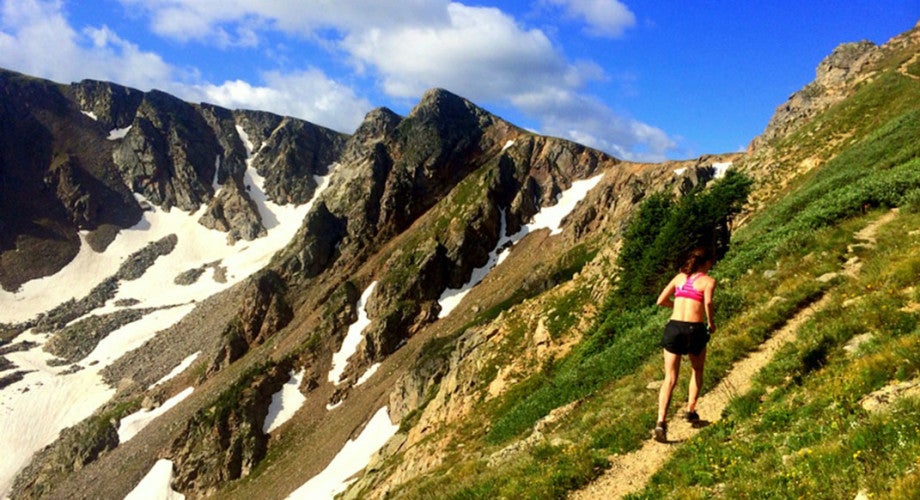 The Foolproof Weekly Workout: Corrine’s VO2 Hills