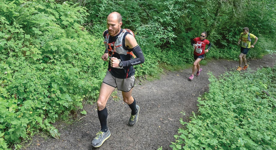 Trail Runner Trophy Series Kicks Off for 2016