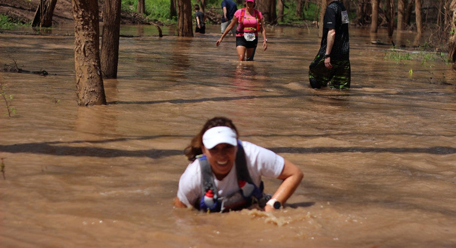 Trophy Series Roundup: Sombreros, 'Staches and a Whole Lot of Rain