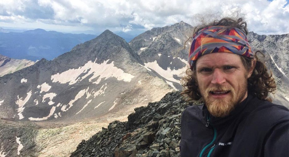 Joe Grant Completes Self-Powered 31-Day