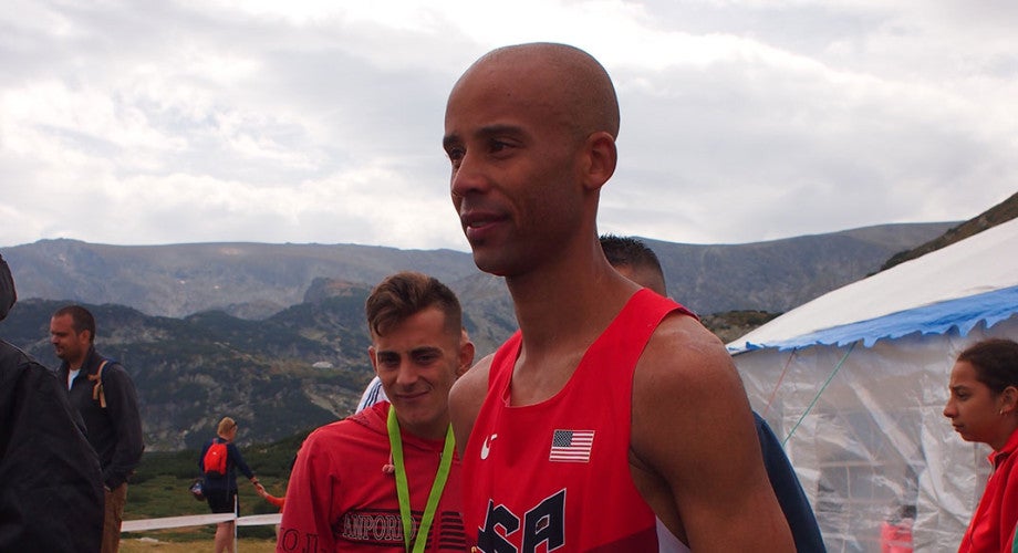 Joe Gray Leads U.S. Men to First World Mountain Running Gold