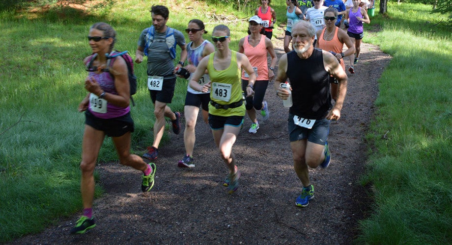 Trophy Series Recap: A 70-Year-Old Marathon Man at an Old-West Race, and More