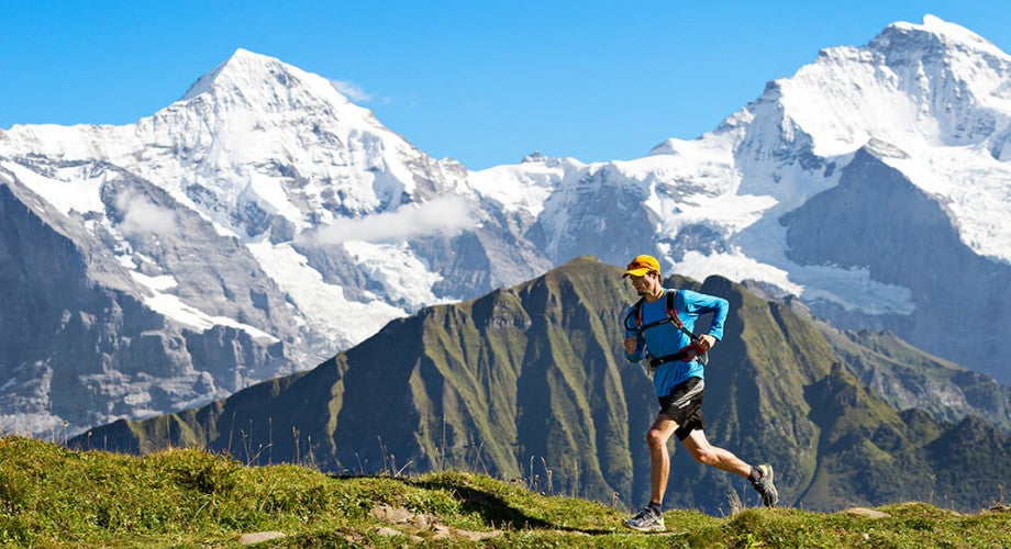 Win a Dream Trip to the Alps!