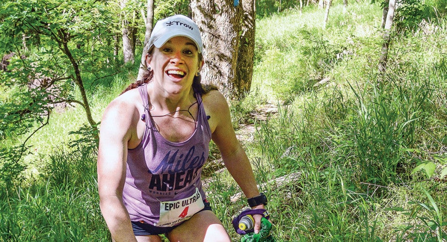 Couch to 5K to ... 100 Miles