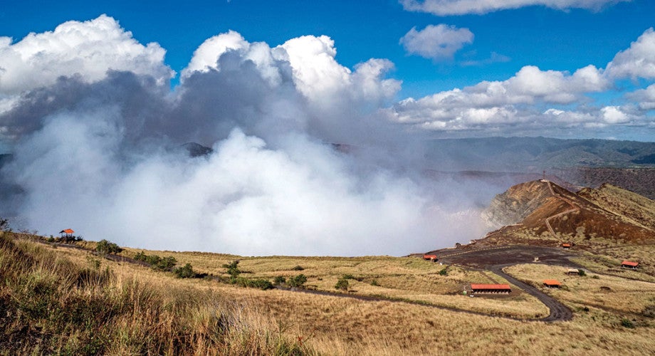 Trail-Less in Nicaragua