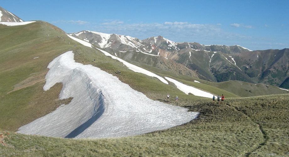 6 Southwest Colorado Trail Races That Aren’t Hardrock
