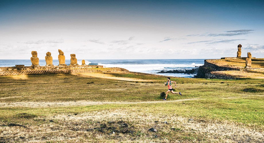 The Indigenous Trail-Running Traditions of Easter Island